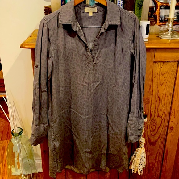 Cloth & Stone Dress - Picture 1 of 6